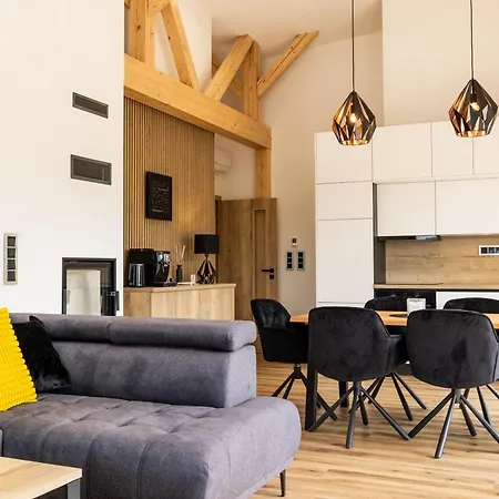 My Second Sumava 아파트 Železná Ruda