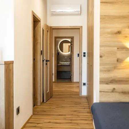 My Second Sumava 아파트 *