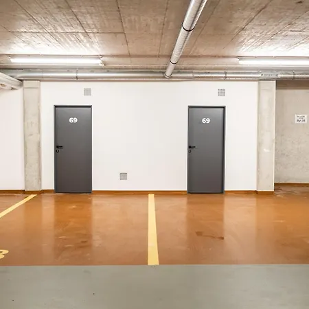 My Second Sumava 아파트