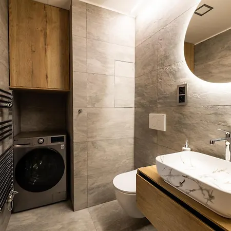 My Second Sumava 아파트 *