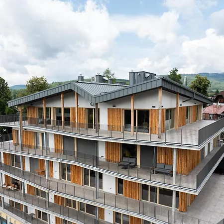 My Second Sumava 아파트