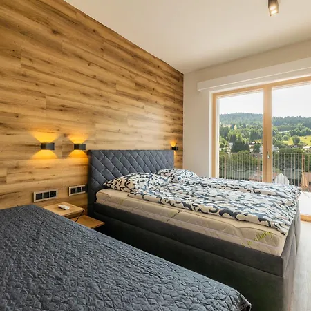 My Second Sumava * Železná Ruda