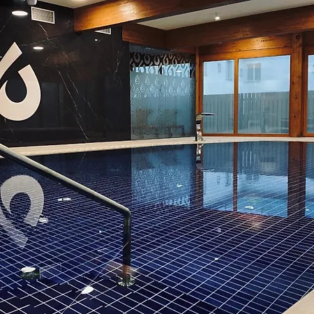 My Second Sumava 아파트 Železná Ruda