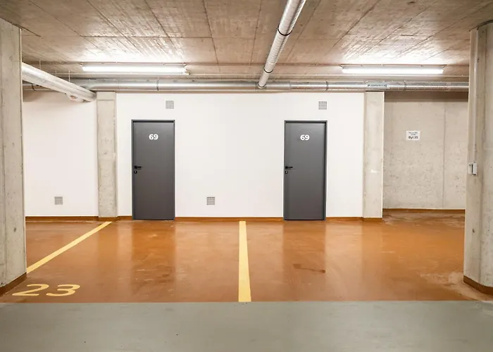 My Second Sumava Daire