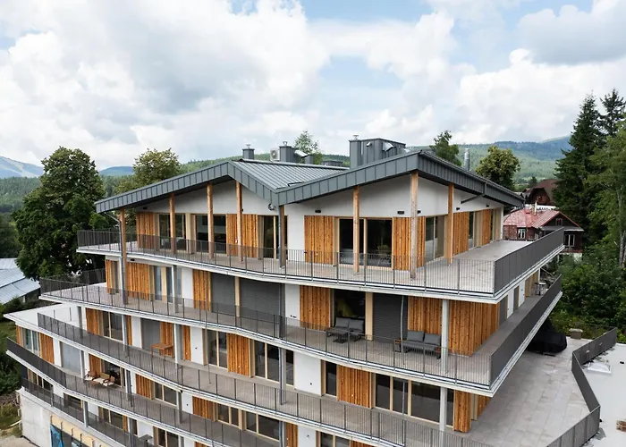 My Second Sumava Daire